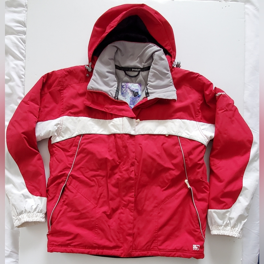 Women's like New - Limelight Snowboard Jacket